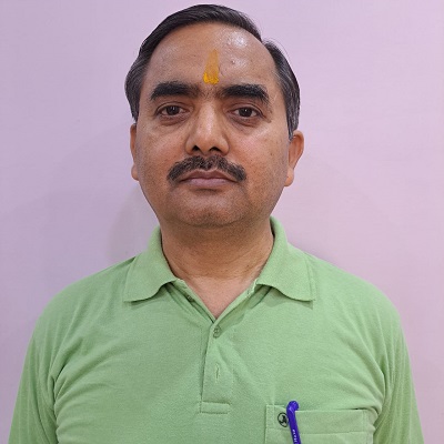 श्री रामवीर शर्मा