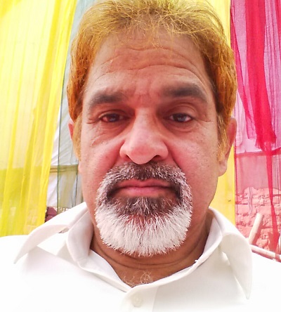 उपाध्यक्ष श्री राकेश शर्मा