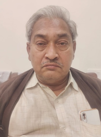 श्री कँवर लाल शर्मा