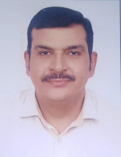 कोषाध्यक्ष श्री राजेश शर्मा