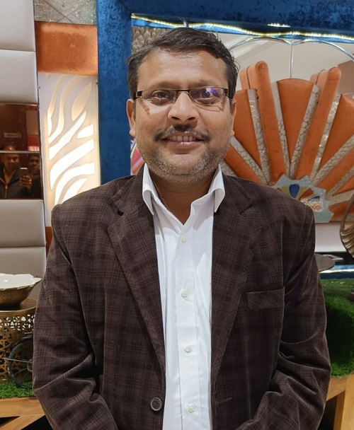 सचिव श्री हरीश शर्मा