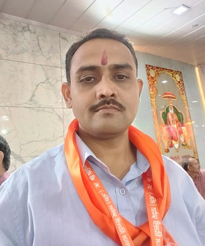 सचिव श्री मदन गोपाल शर्मा