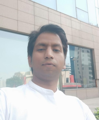 सचिव श्री रवि कुमार शर्मा 