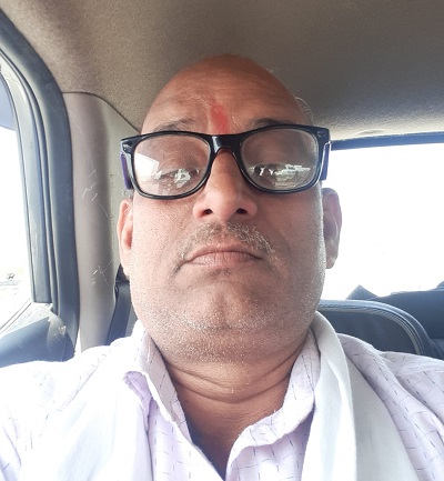 सचिव श्री पुरूषोत्तम शर्मा