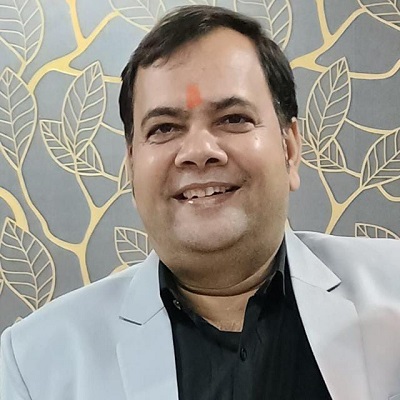 सचिव श्री अनील कुमार शर्मा